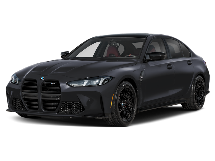 2026 BMW M3 