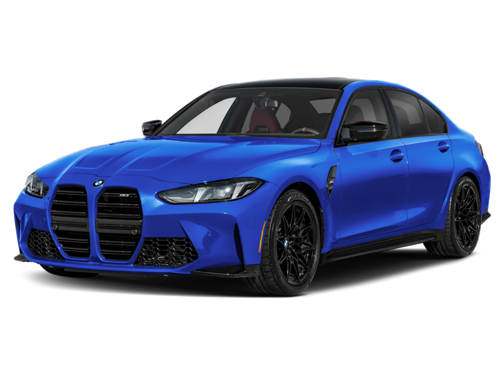2026 BMW M3 