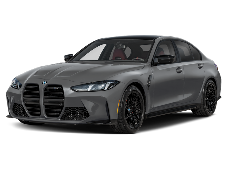 2026 BMW M3 