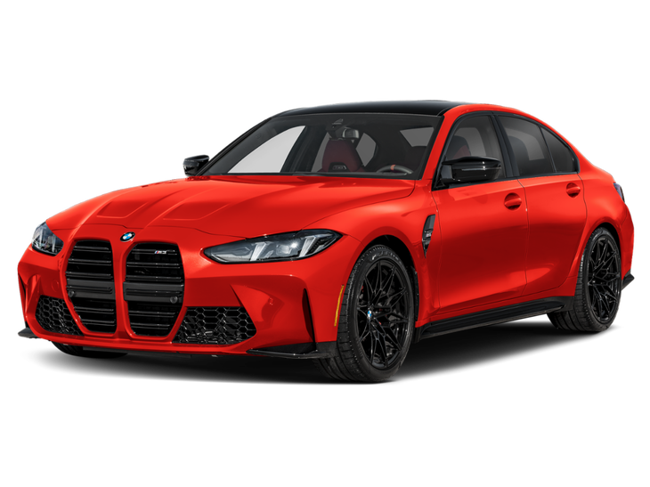 2026 BMW M3 