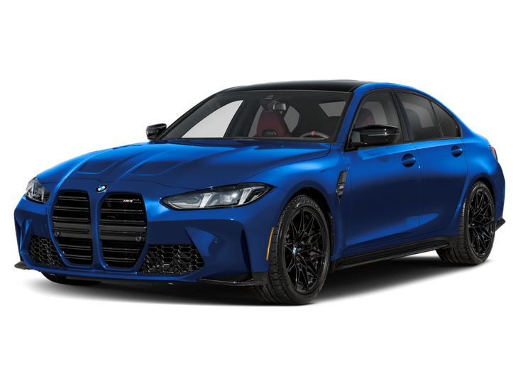 2026 BMW M3 