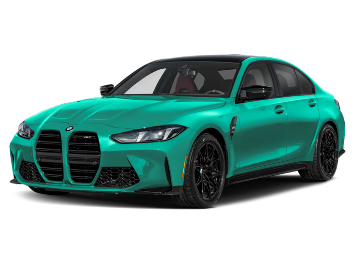 2026 BMW M3 