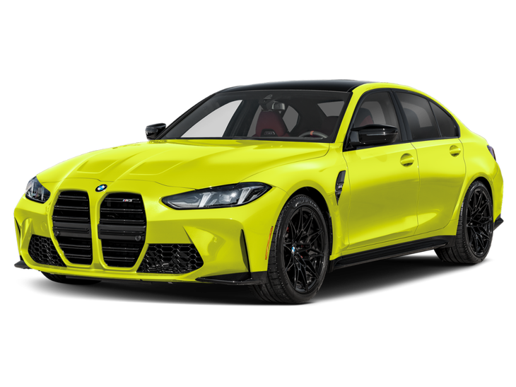 2026 BMW M3 