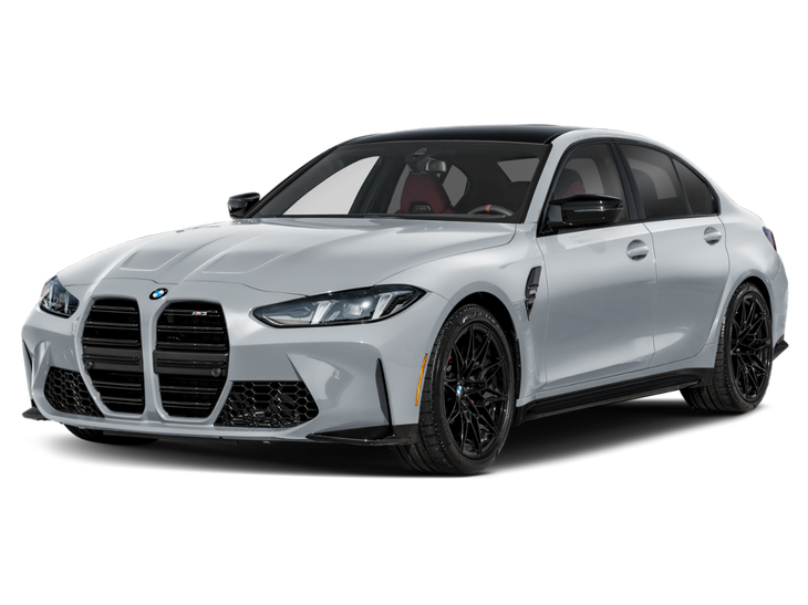 2026 BMW M3 