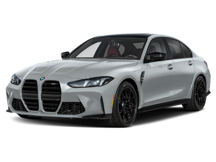 2026 BMW M3 