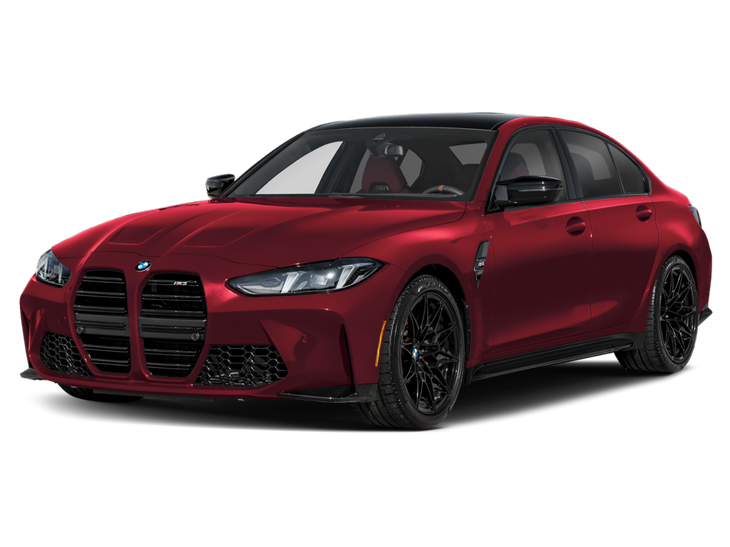 2026 BMW M3 
