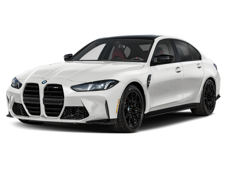 2026 BMW M3 