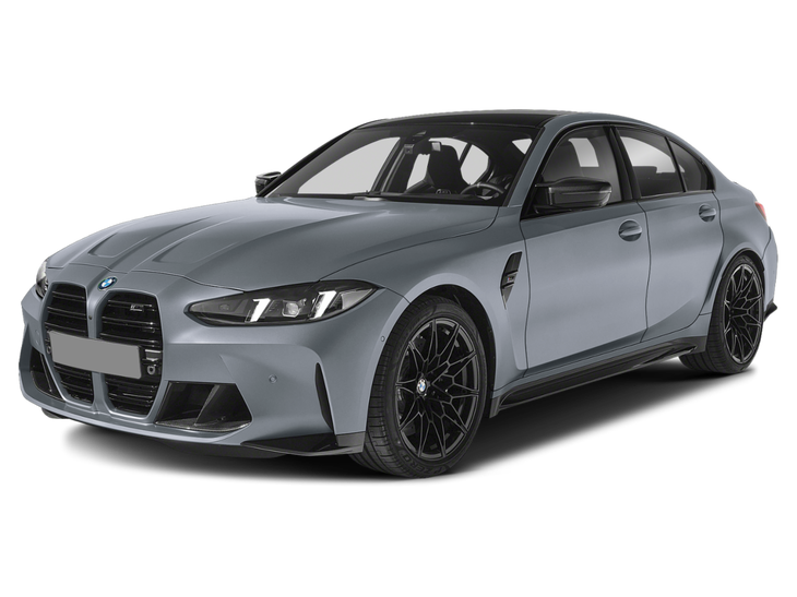 2026 BMW M3 