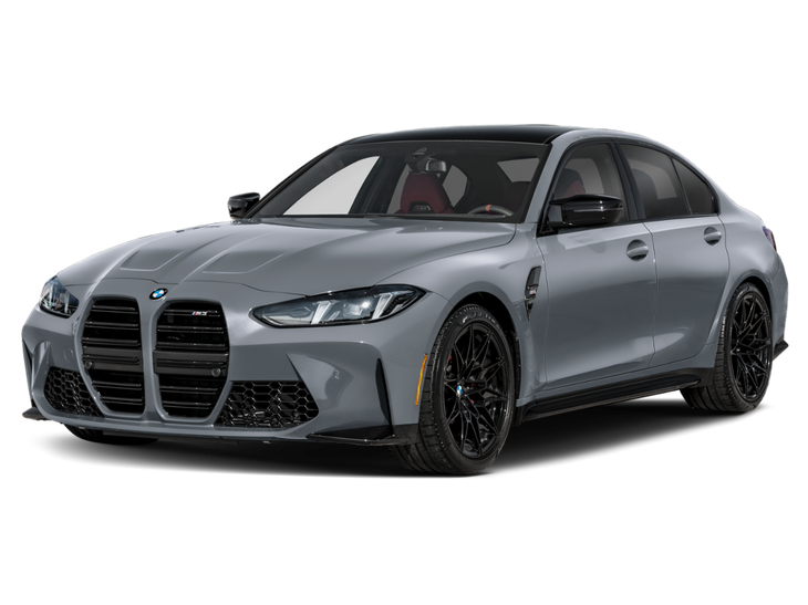 2026 BMW M3 