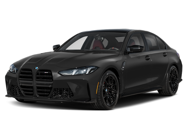 2026 BMW M3 