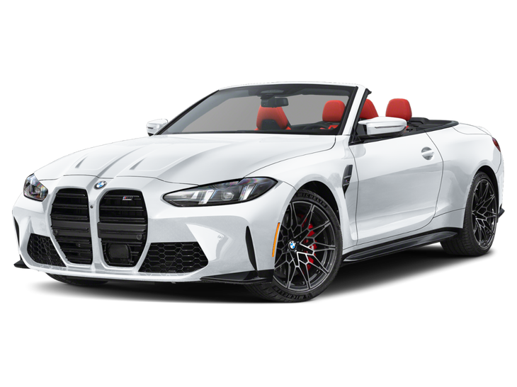 2026 BMW M4 Competition