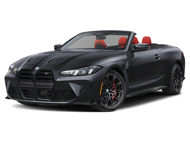 2026 BMW M4 Competition