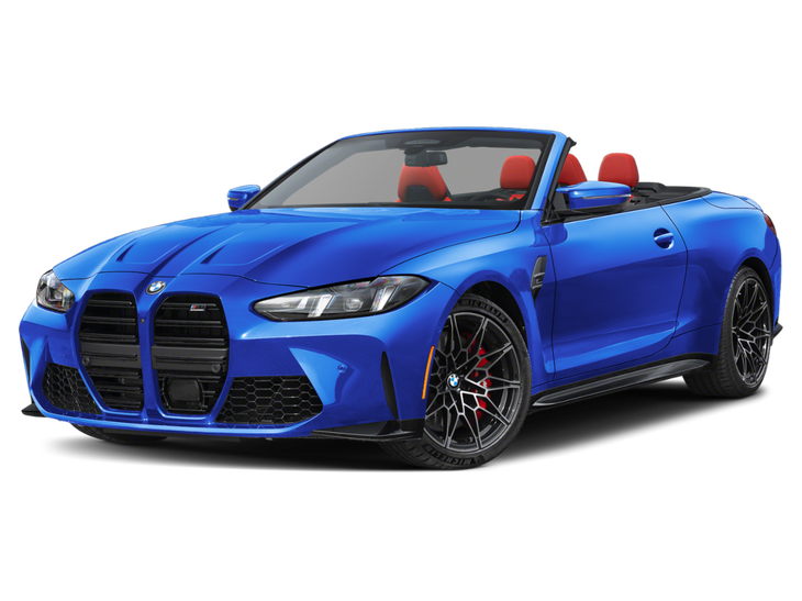 2026 BMW M4 Competition