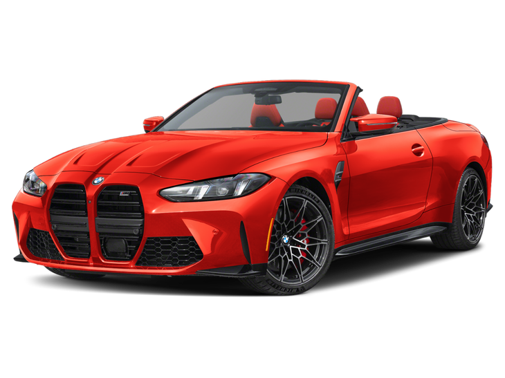 2026 BMW M4 Competition