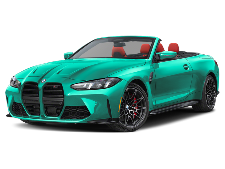 2026 BMW M4 Competition