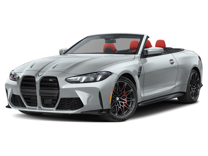 2026 BMW M4 Competition