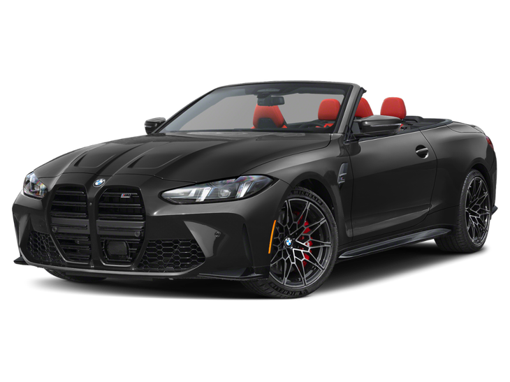 2026 BMW M4 Competition