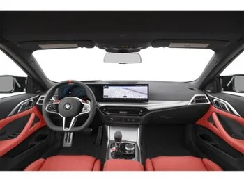 BMW M4 Competition