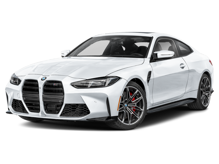 2026 BMW M4 Competition