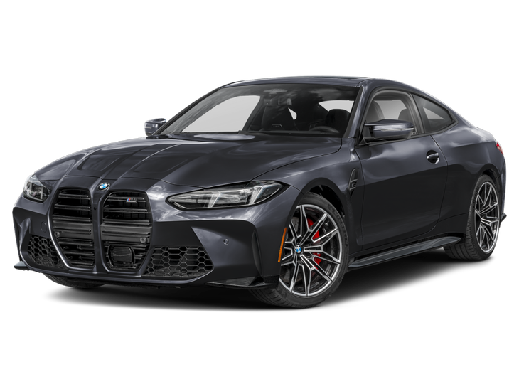 2026 BMW M4 Competition