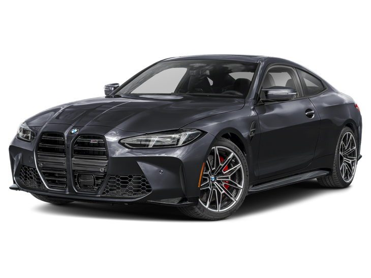 2026 BMW M4 Competition