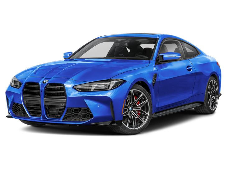 2026 BMW M4 Competition