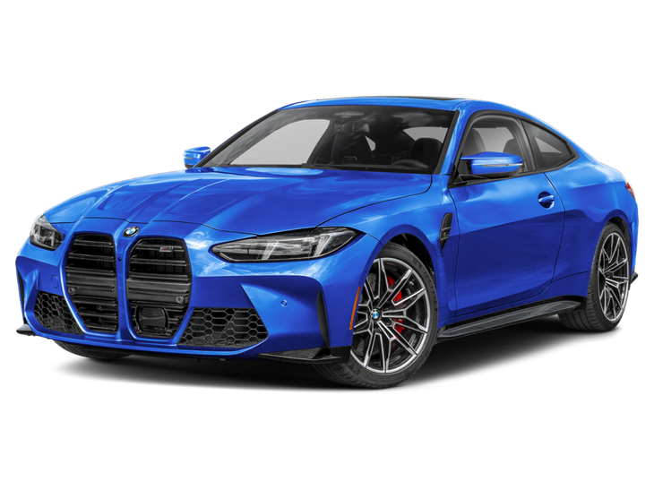 2026 BMW M4 Competition