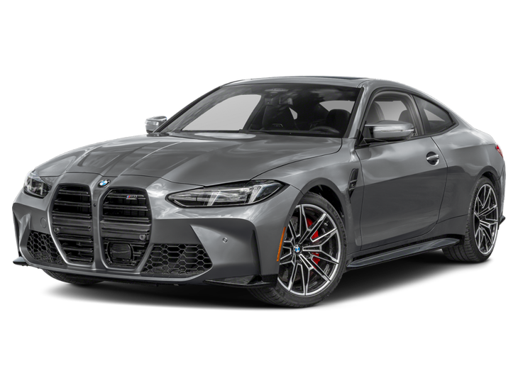 2026 BMW M4 Competition