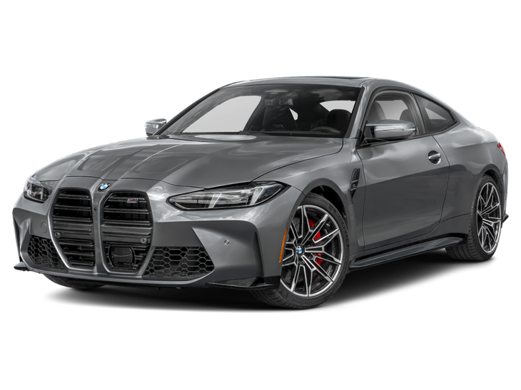 2026 BMW M4 Competition