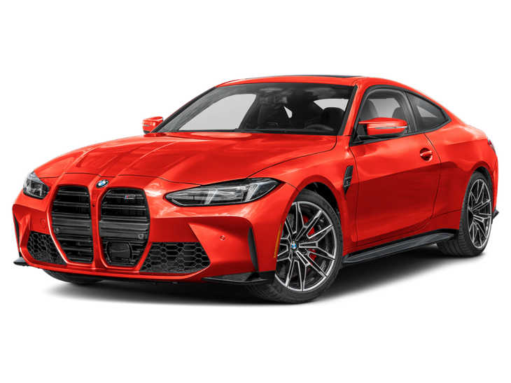 2026 BMW M4 Competition