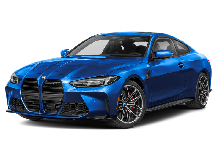 2026 BMW M4 Competition
