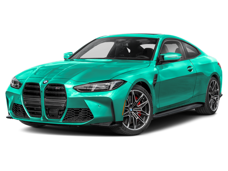 2026 BMW M4 Competition