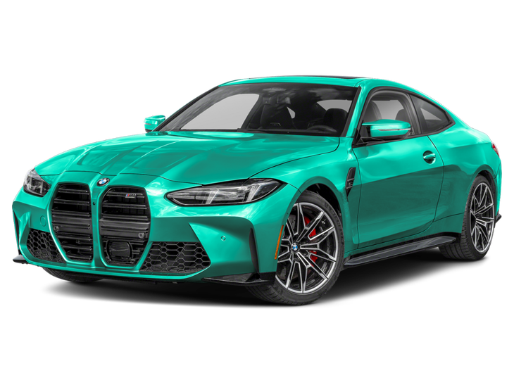 2026 BMW M4 Competition