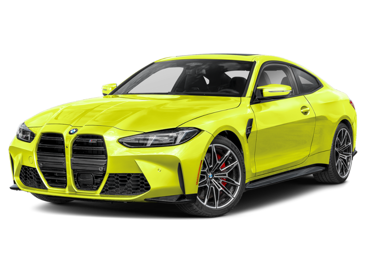 2026 BMW M4 Competition