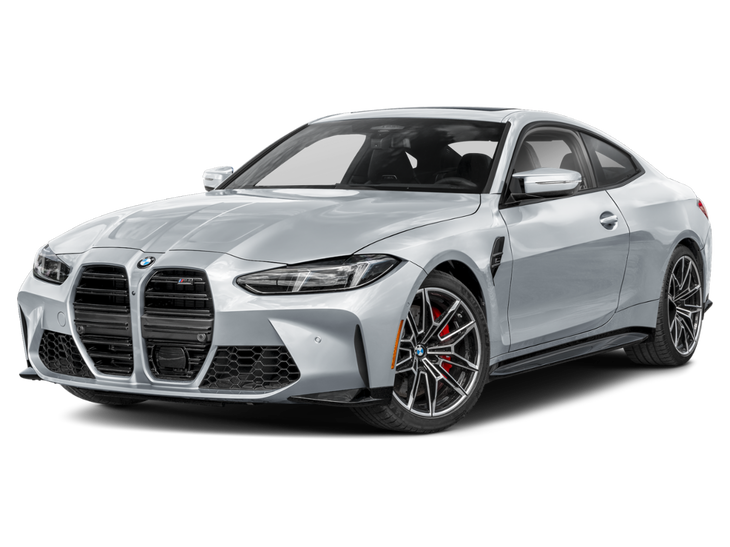 2026 BMW M4 Competition