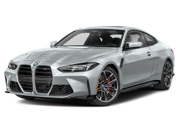 2026 BMW M4 Competition