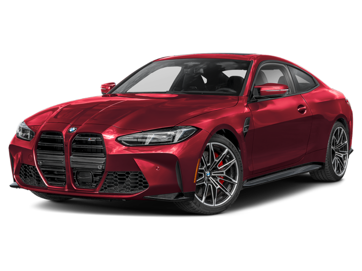 2026 BMW M4 Competition