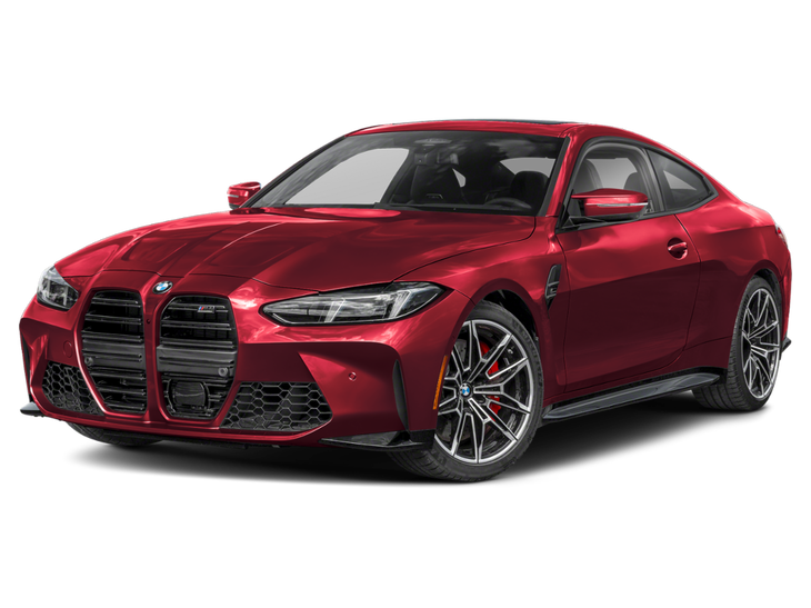 2026 BMW M4 Competition