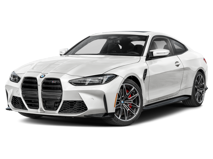 2026 BMW M4 Competition