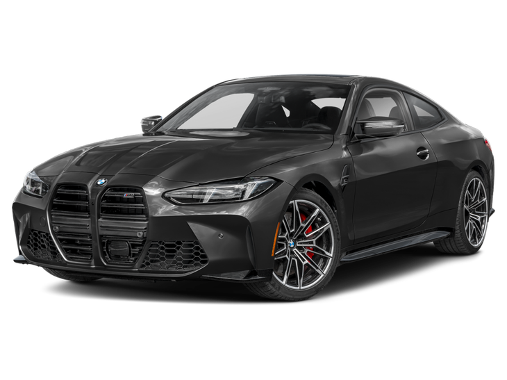 2026 BMW M4 Competition