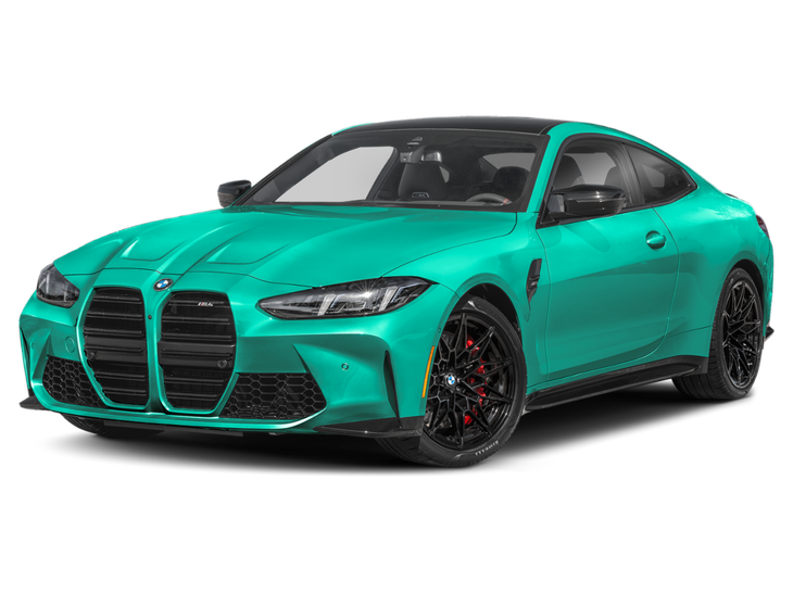 2026 BMW M4 