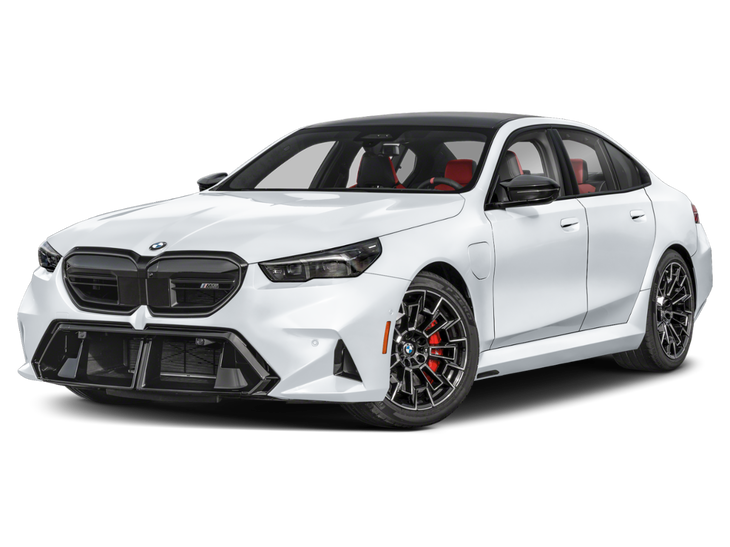 2026 BMW M5 