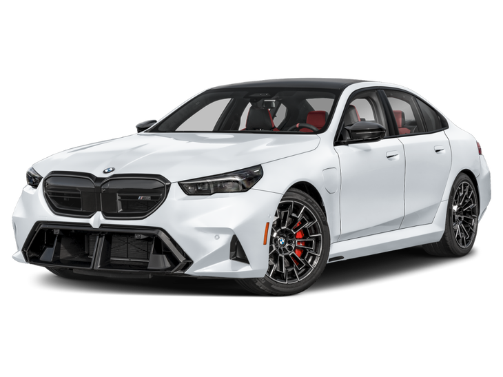 2026 BMW M5 