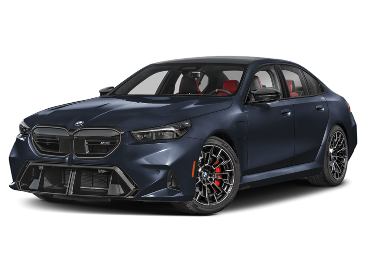 2026 BMW M5 