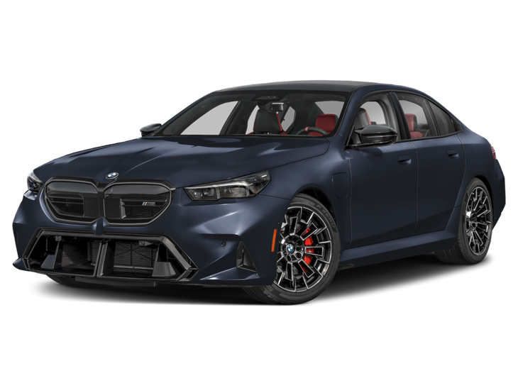 2026 BMW M5 