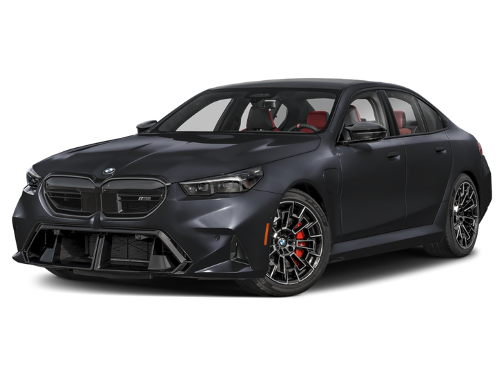 2026 BMW M5 