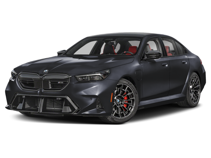 2026 BMW M5 