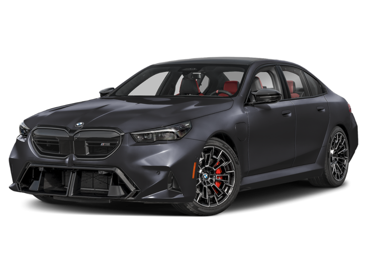 2026 BMW M5 