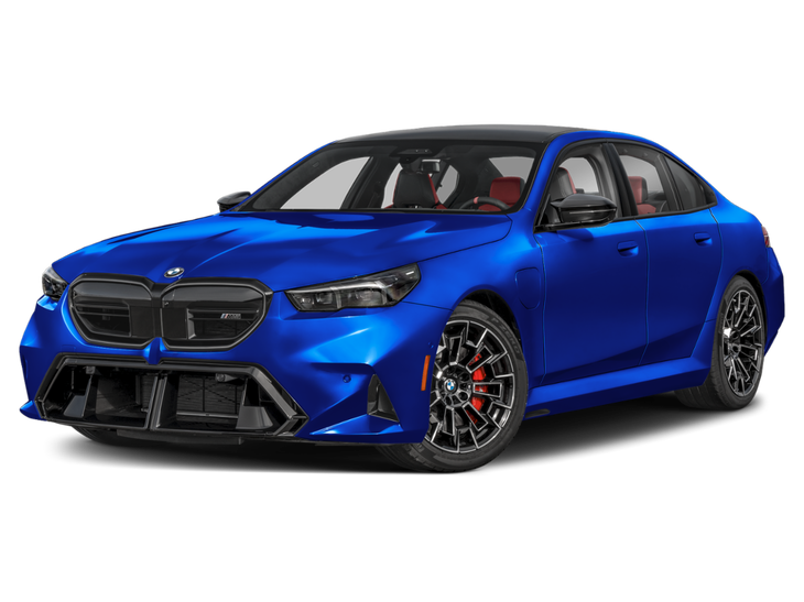 2026 BMW M5 