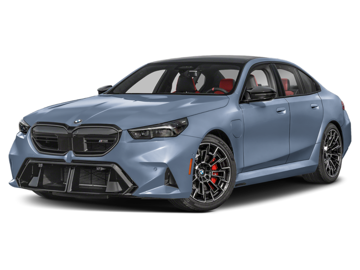 2026 BMW M5 